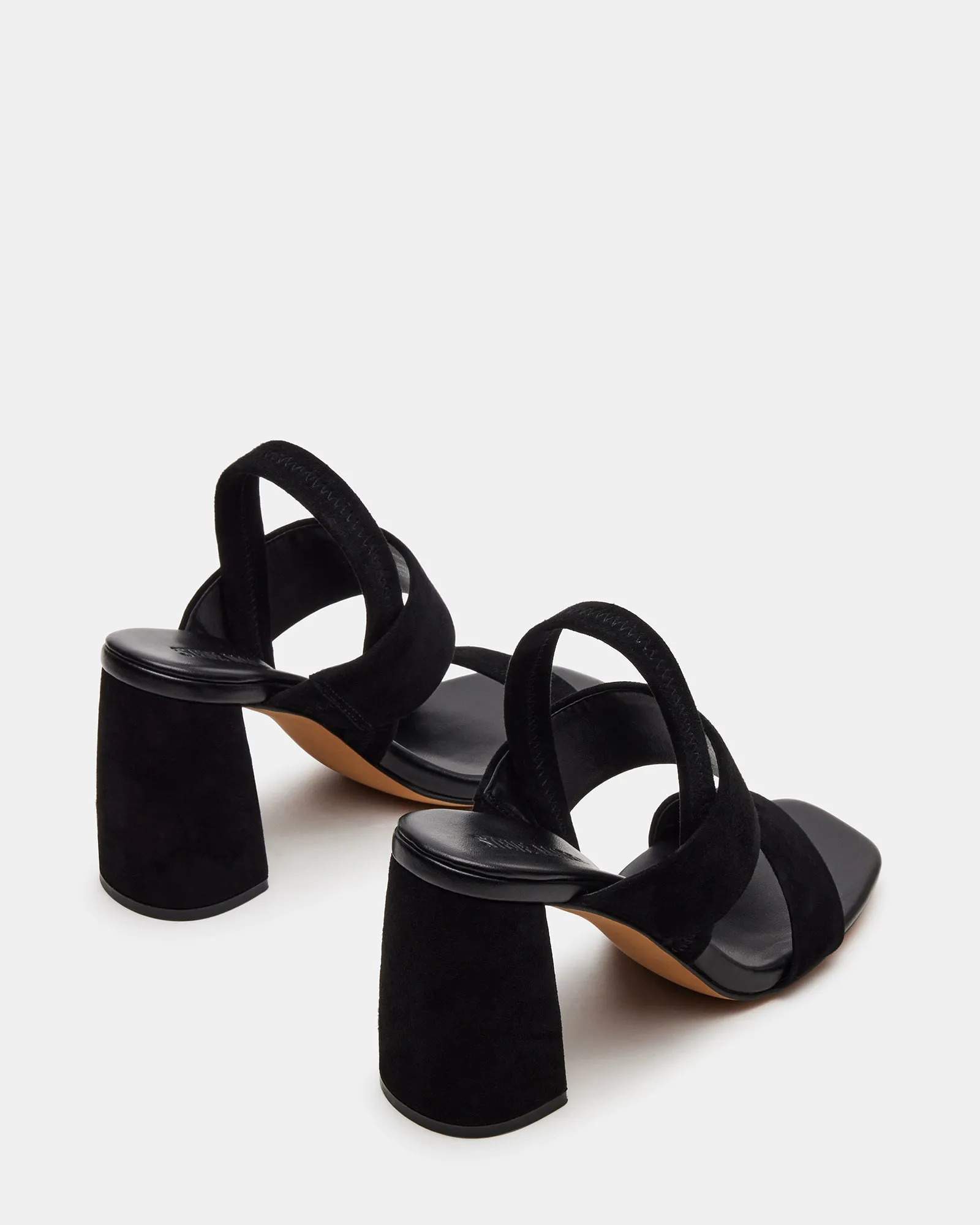 MARBELL BLACK SUEDE sold by Steve Madden product image thumbnail 5