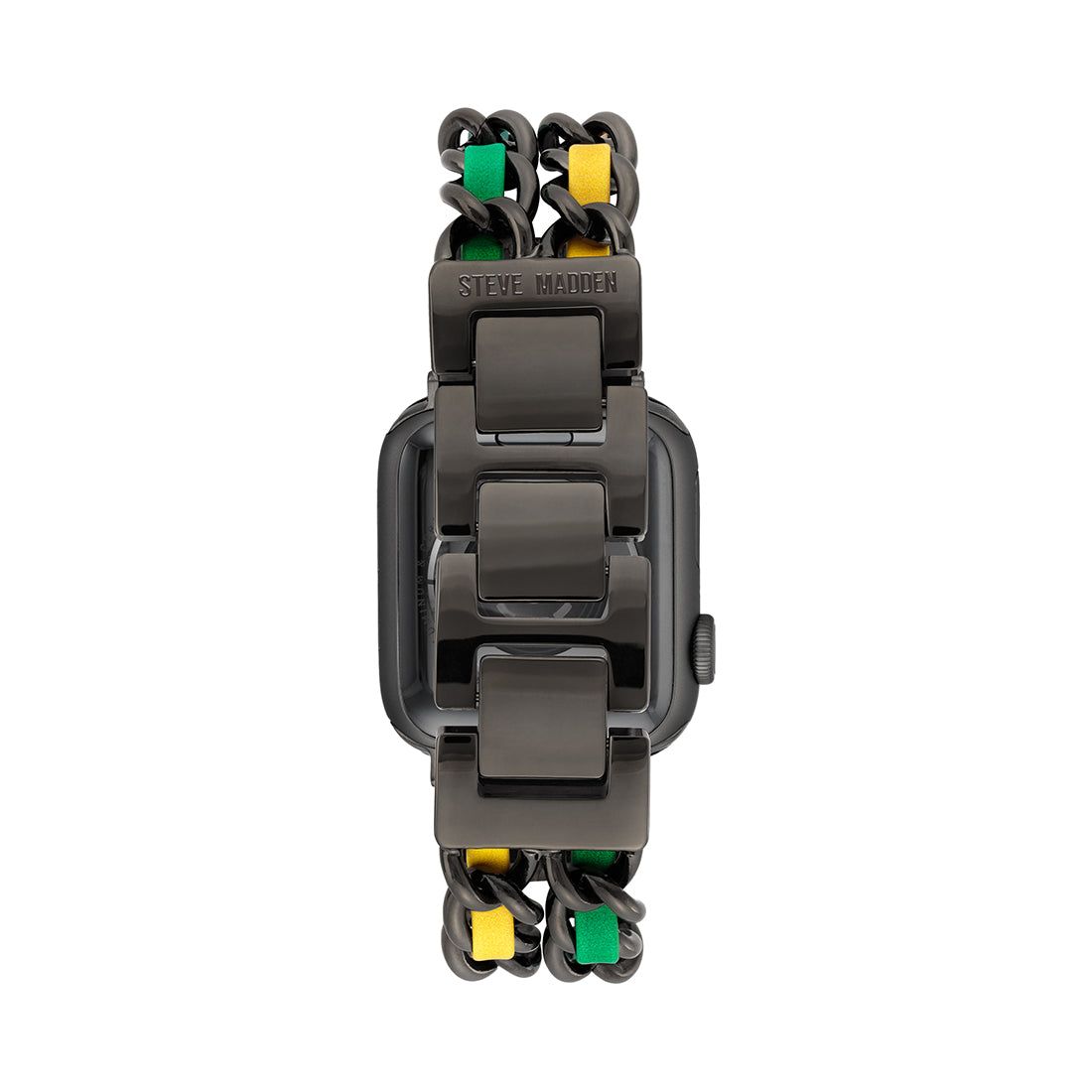 Apple Watch® LINKED WATCH BAND MULTI 42-44MM sold by Steve Madden product image thumbnail 3
