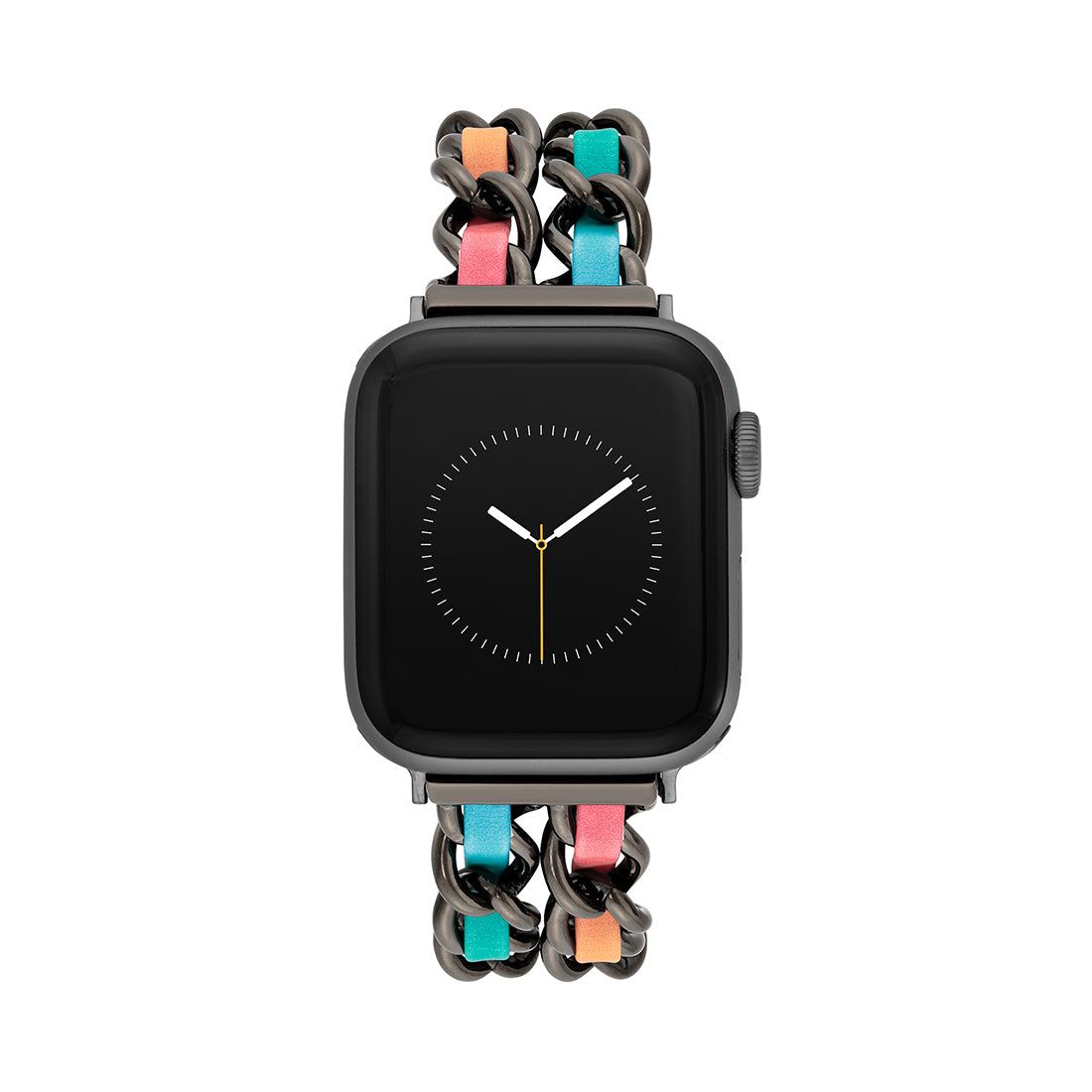 Apple Watch® LINKED WATCH BAND MULTI 42-44MM sold by Steve Madden product image thumbnail 2