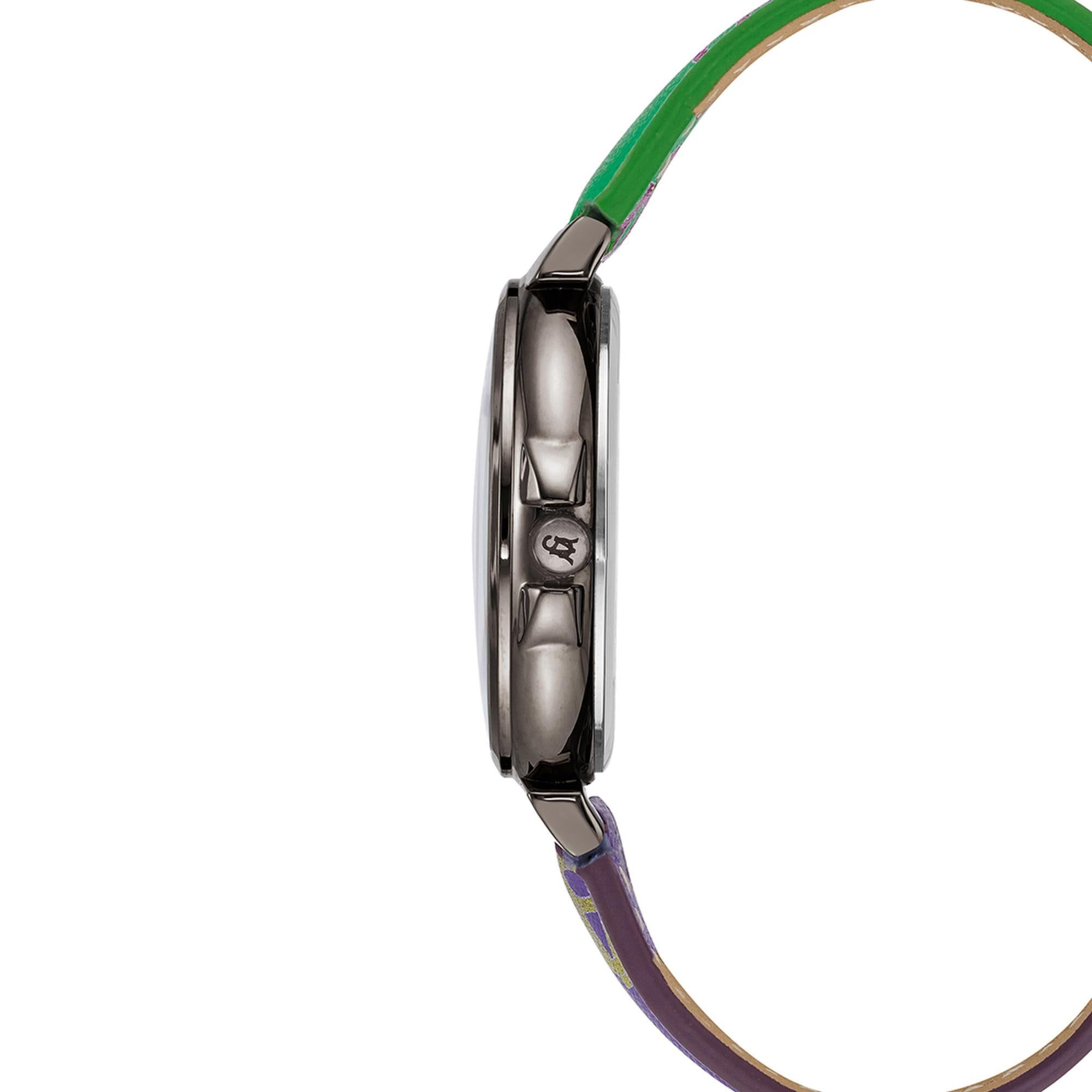 STACKED LOGO WATCH MULTI sold by Steve Madden product image thumbnail 2