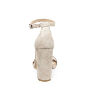 CARRSON TAUPE SUEDE - SM REBOOTED sold by Steve Madden