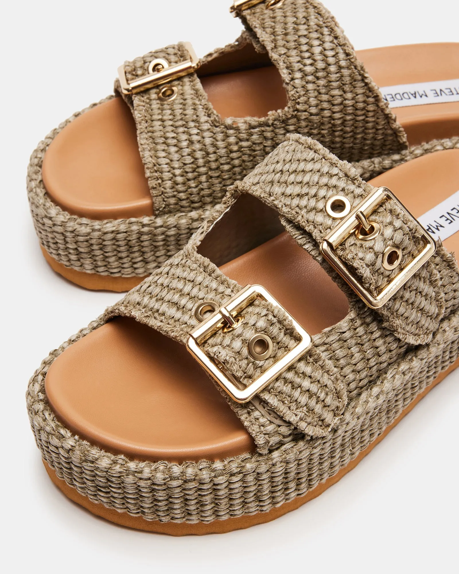 KARRIGAN OLIVE - SM REBOOTED sold by Steve Madden product image thumbnail 3