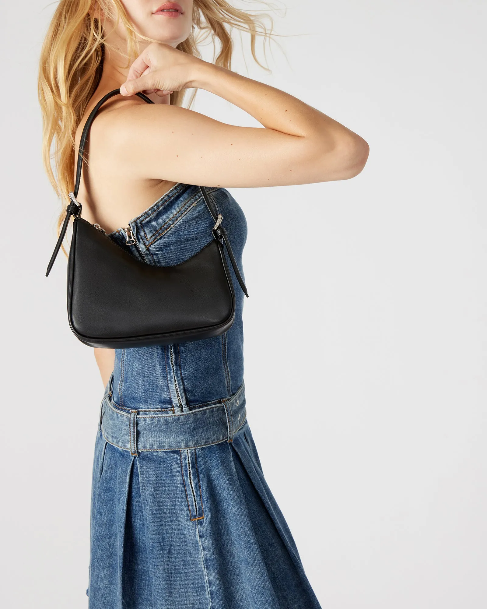 SMITH BAG BLACK sold by Steve Madden product image thumbnail 2