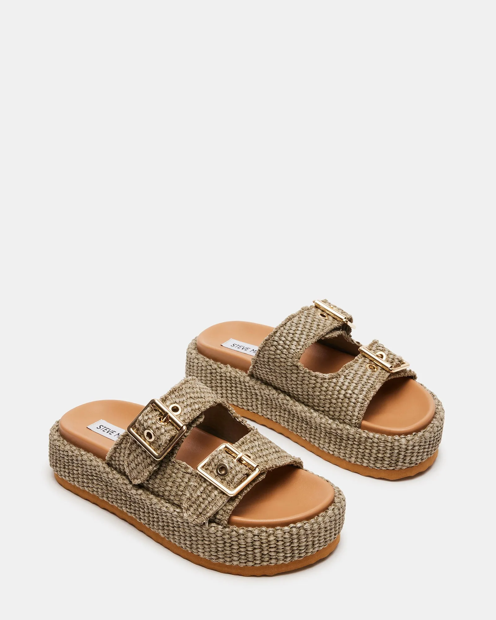 KARRIGAN OLIVE - SM REBOOTED sold by Steve Madden product image thumbnail 2