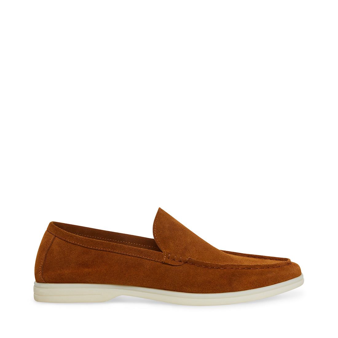 LARKEN COGNAC SUEDE sold by Steve Madden