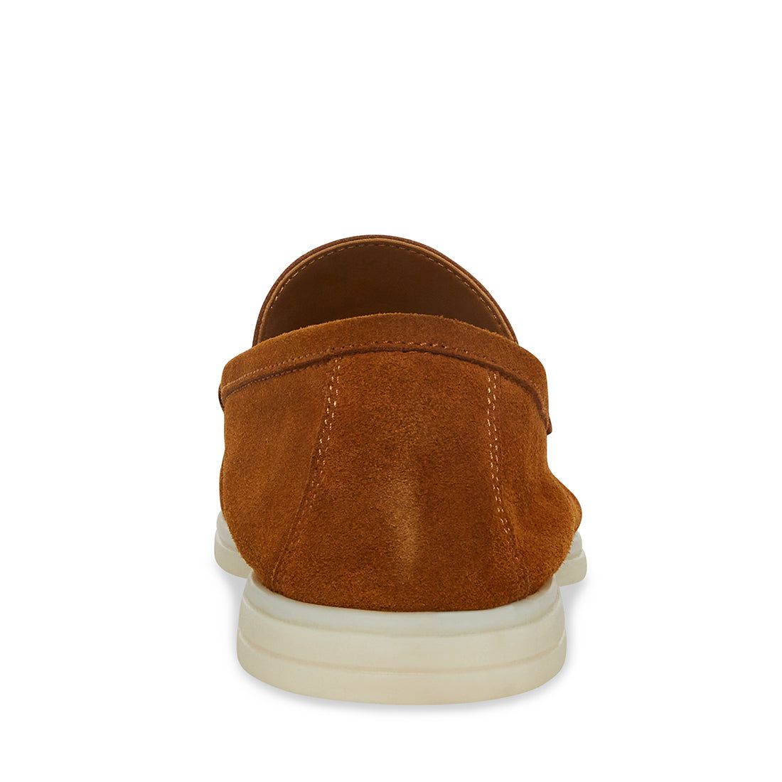 LARKEN COGNAC SUEDE sold by Steve Madden product image thumbnail 5