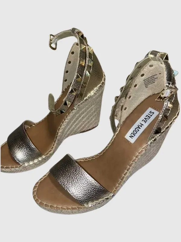 MCKENNA GOLD - SM REBOOTED sold by Steve Madden