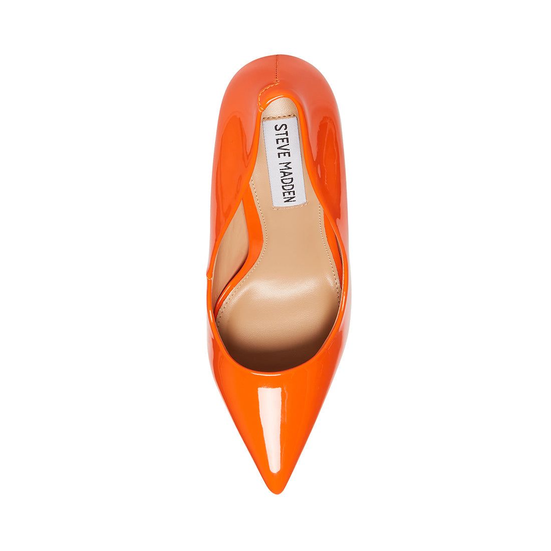 VALA ORANGE PATENT - SM REBOOTED sold by Steve Madden product image thumbnail 4