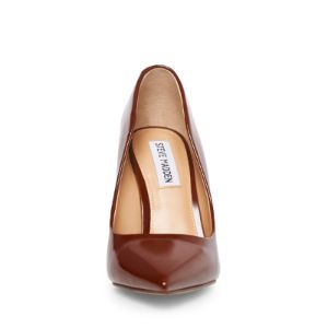 VALA DARK COGNAC - SM REBOOTED sold by Steve Madden