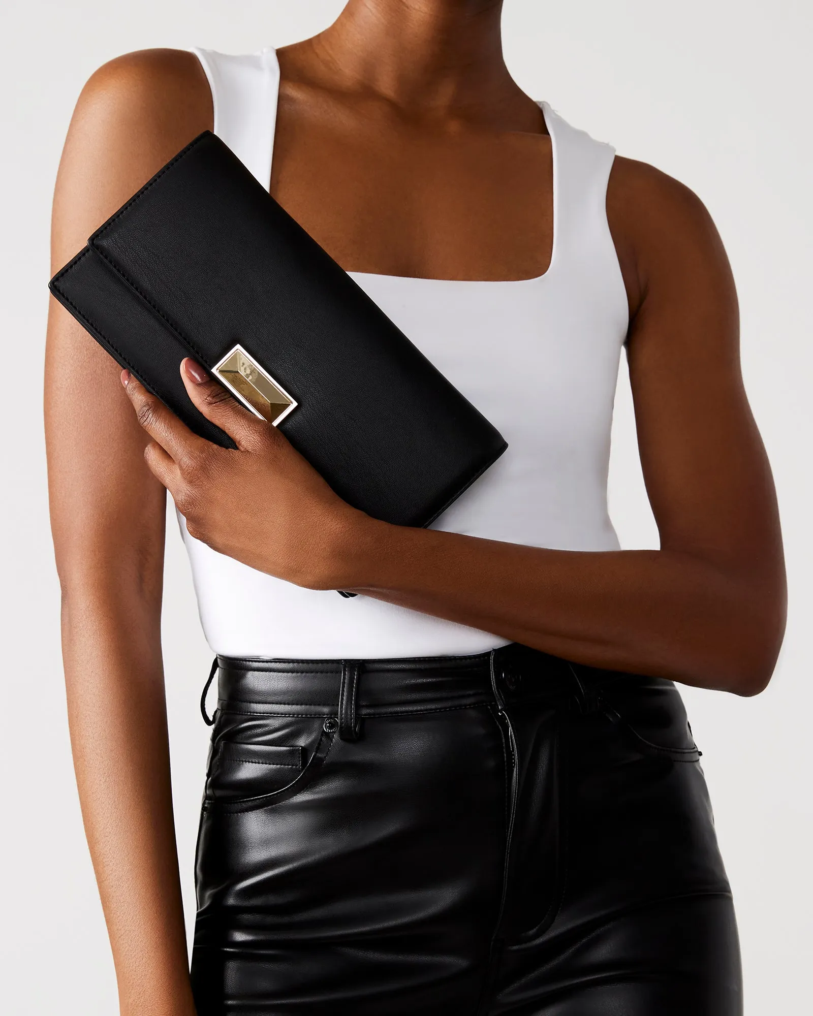 MODEL BAG BLACK sold by Steve Madden product image thumbnail 2