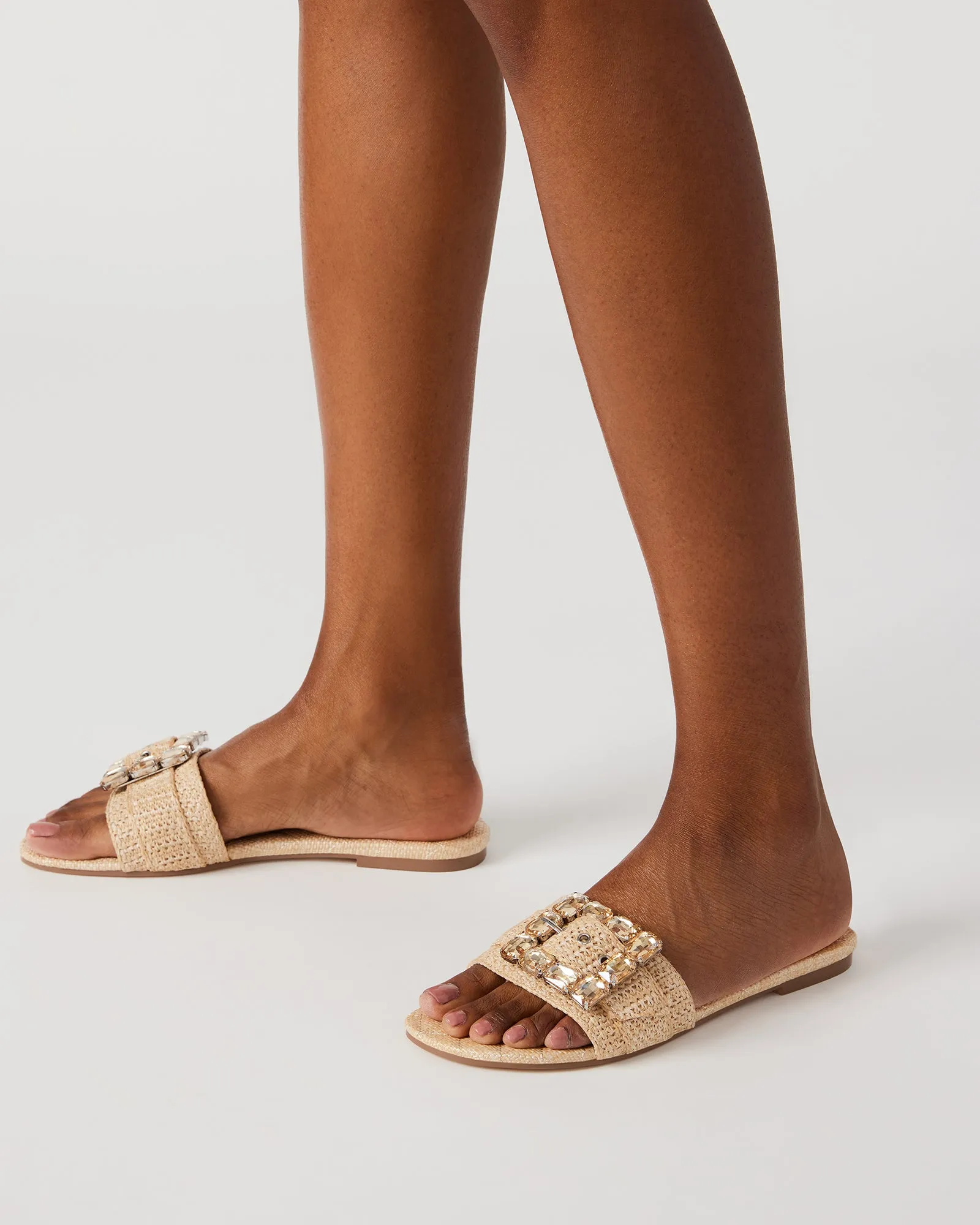 MARIKA RAFFIA sold by Steve Madden product image thumbnail 2