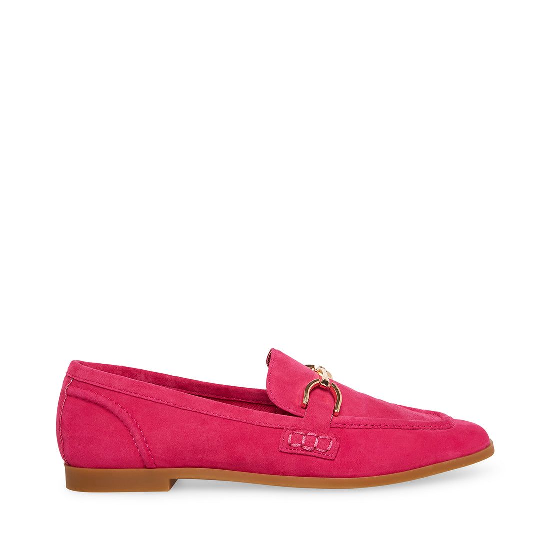 CARRINE PINK SUEDE - SM REBOOTED sold by Steve Madden