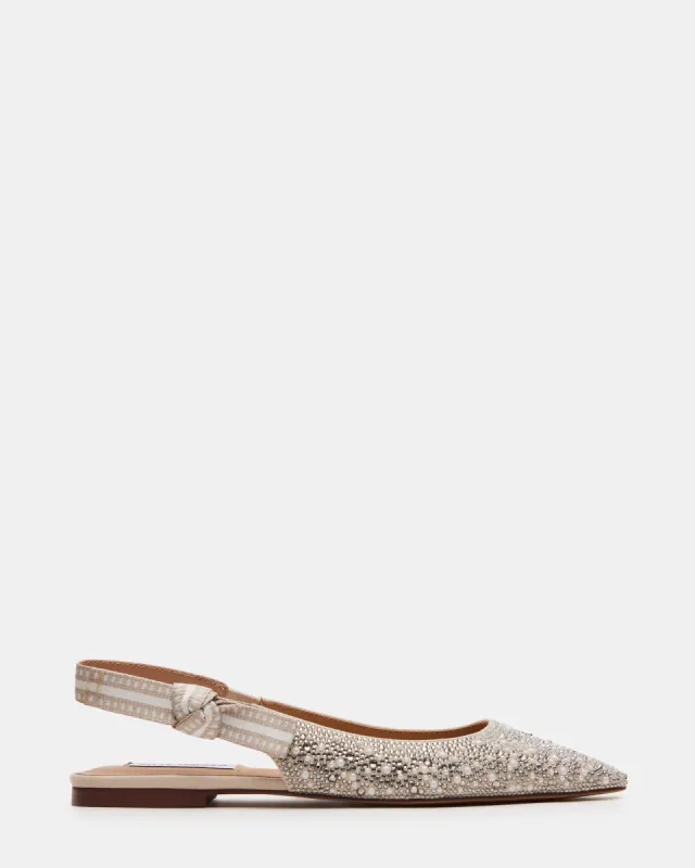 OLSEN PEARL TAUPE MULTI sold by Steve Madden