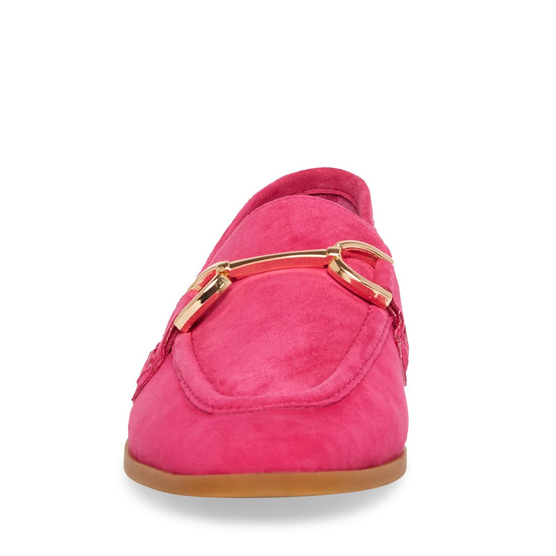CARRINE PINK SUEDE - SM REBOOTED sold by Steve Madden product image thumbnail 3