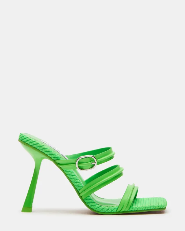 TRIN GREEN sold by Steve Madden