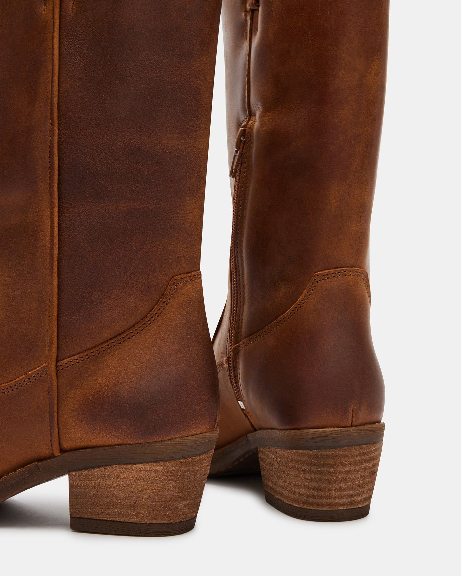 HAYLYN BROWN LEATHER sold by Steve Madden product image thumbnail 3