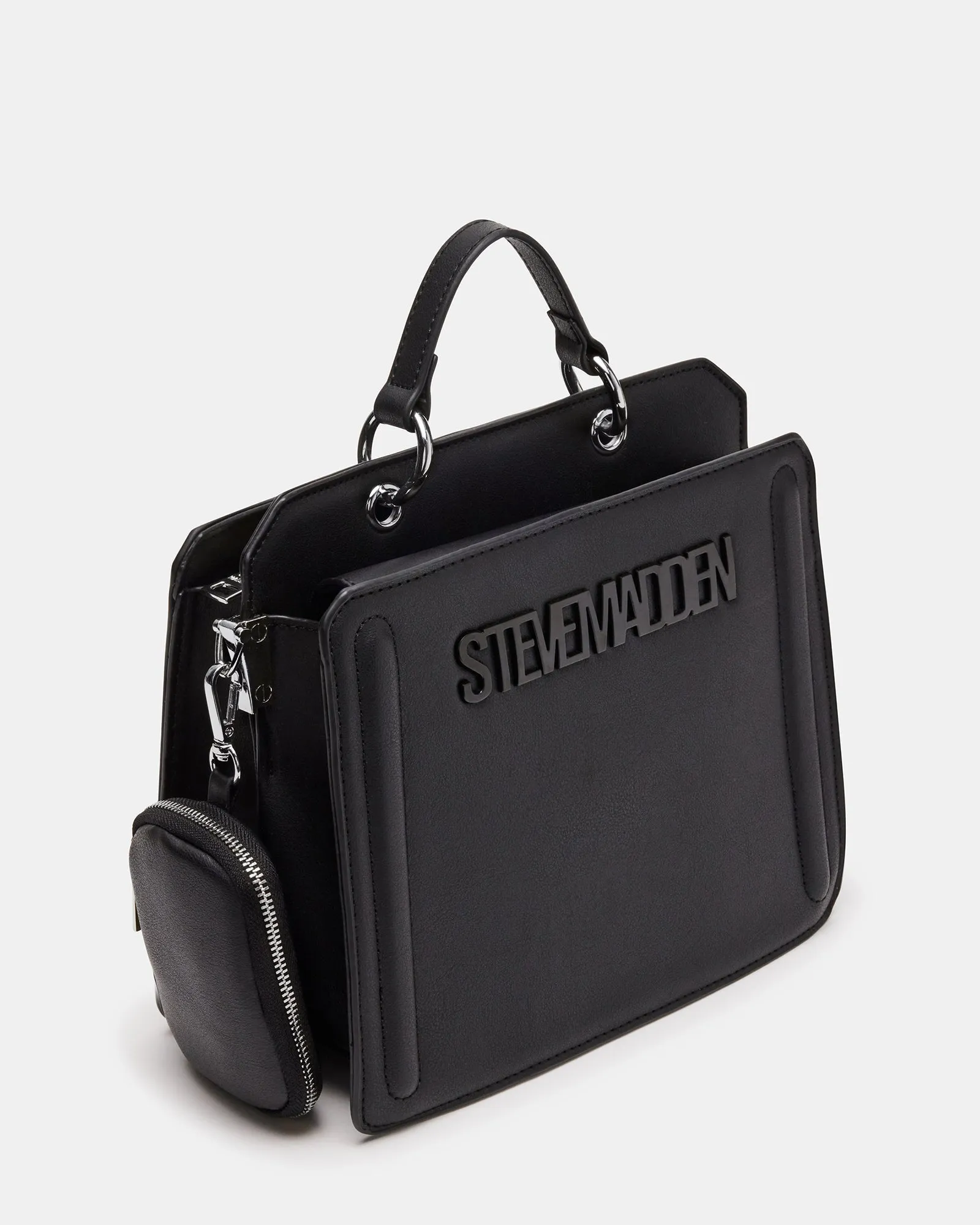 EVELYN BAG BLACK - SM REBOOTED sold by Steve Madden product image thumbnail 3