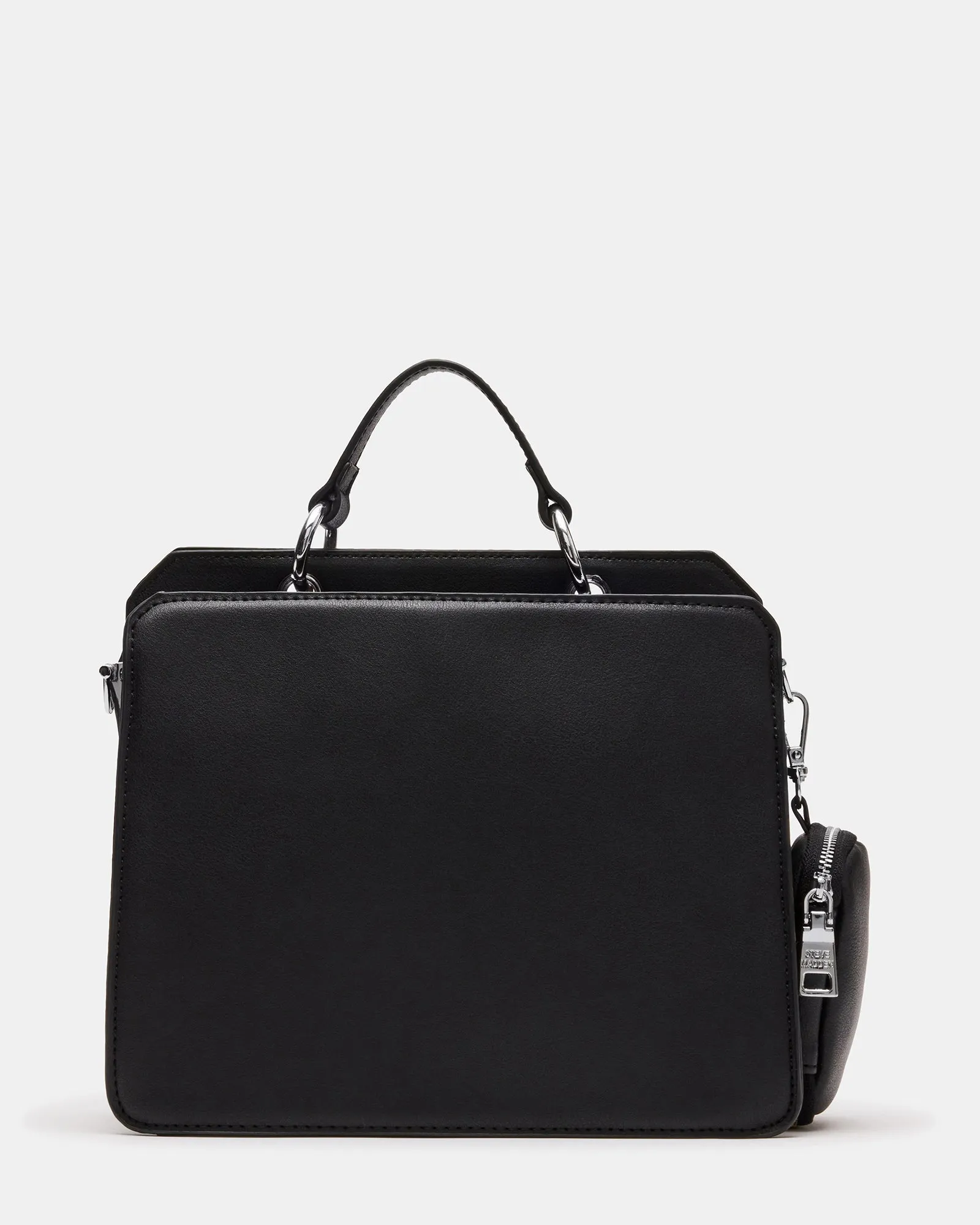 EVELYN BAG BLACK - SM REBOOTED sold by Steve Madden product image thumbnail 5