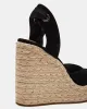 LOCKET BLACK SUEDE sold by Steve Madden