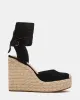 LOCKET BLACK SUEDE sold by Steve Madden