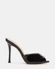 PRIYA BLACK PATENT sold by Steve Madden