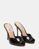 PRIYA BLACK PATENT sold by Steve Madden