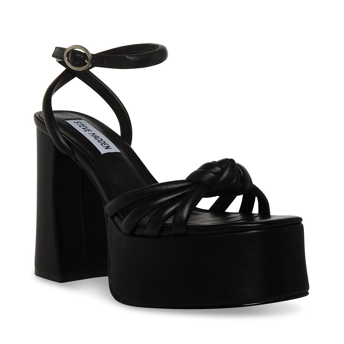 BONNIE BLACK - SM REBOOTED sold by Steve Madden product image thumbnail 2