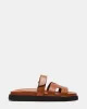 MAYVEN CAMEL LEATHER sold by Steve Madden