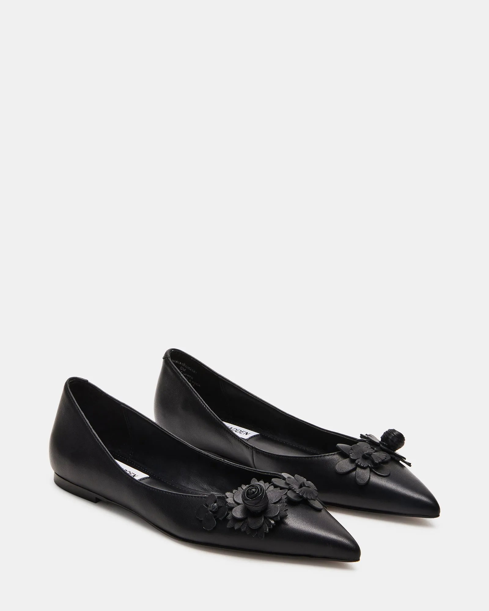 MARIA BLACK LEATHER sold by Steve Madden product image thumbnail 2