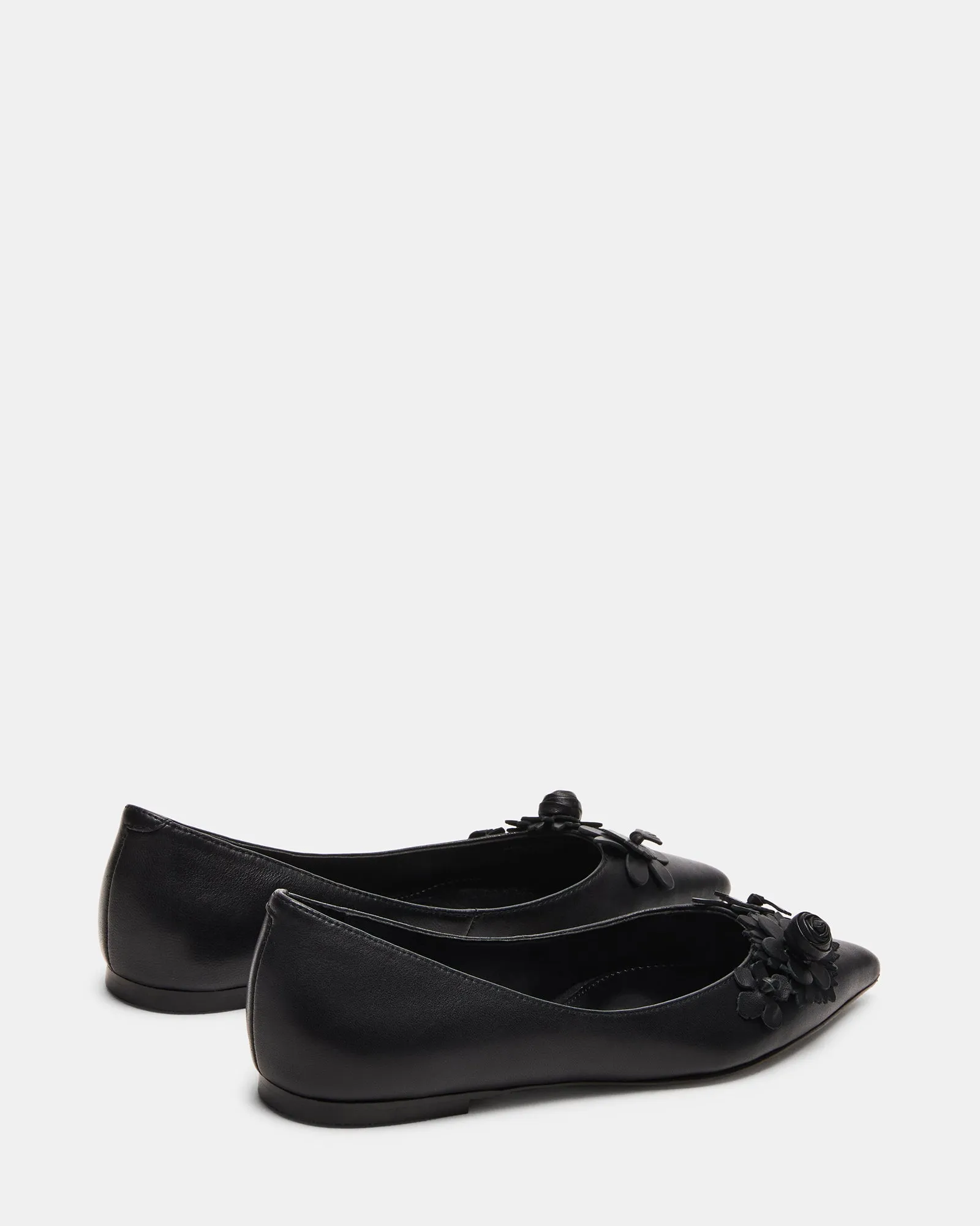 MARIA BLACK LEATHER sold by Steve Madden product image thumbnail 5