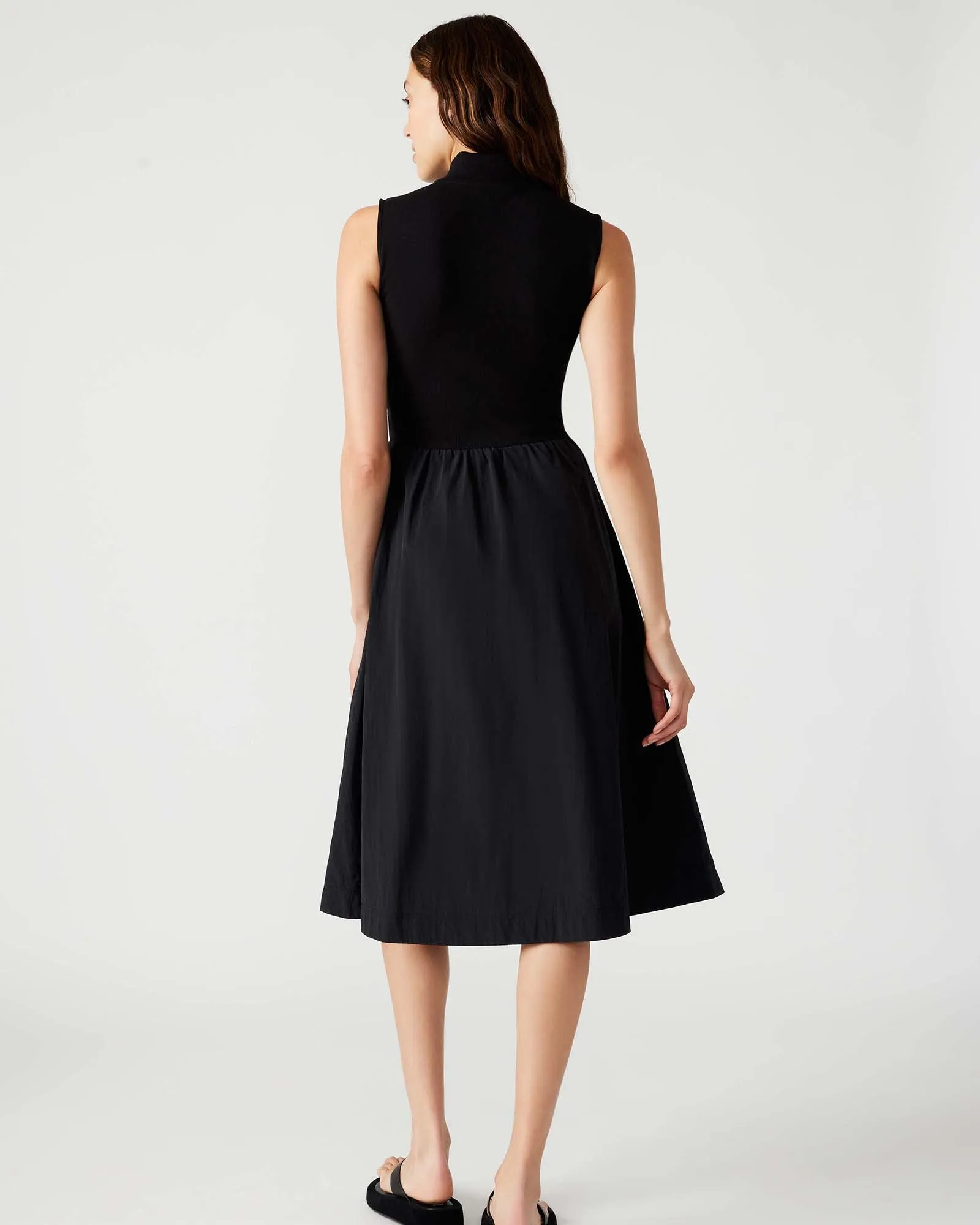BERLIN DRESS BLACK sold by Steve Madden product image thumbnail 4