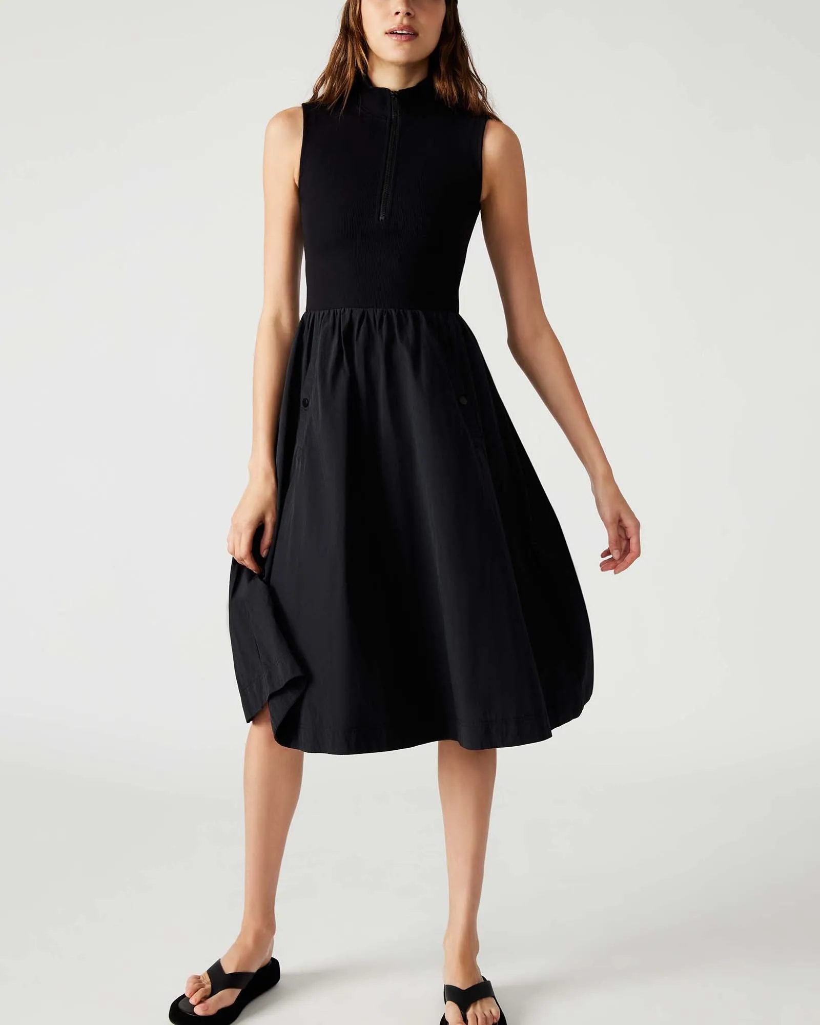 BERLIN DRESS BLACK sold by Steve Madden product image thumbnail 3