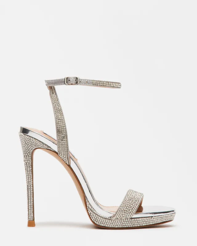 WAFER RHINESTONES sold by Steve Madden