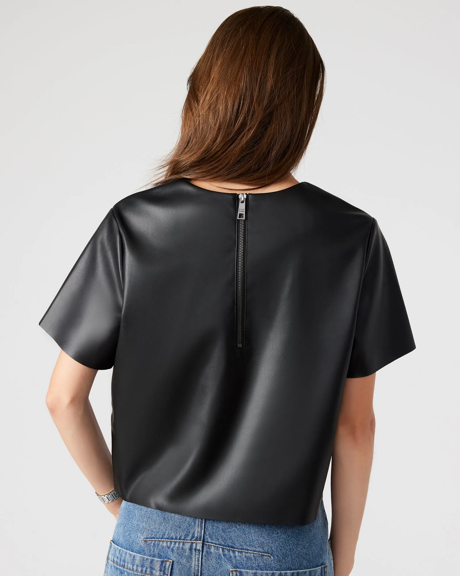 EZRA TOP BLACK sold by Steve Madden product image thumbnail 5