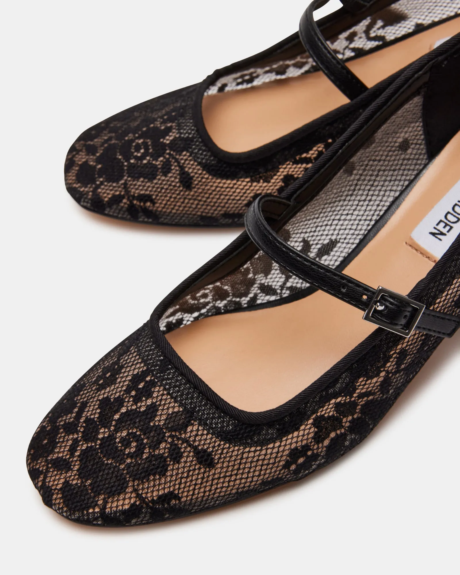 HAWKE BLACK LACE sold by Steve Madden product image thumbnail 4