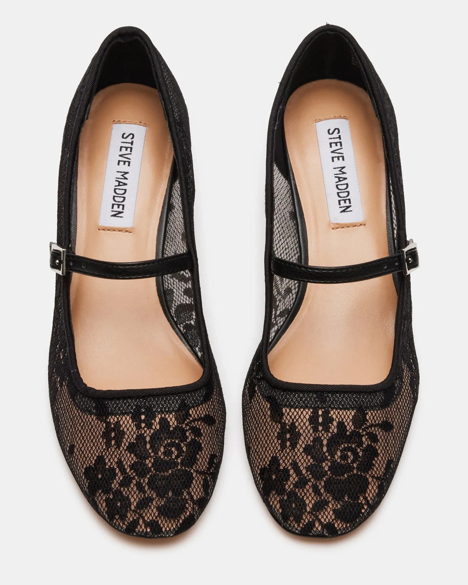 HAWKE BLACK LACE sold by Steve Madden product image thumbnail 5