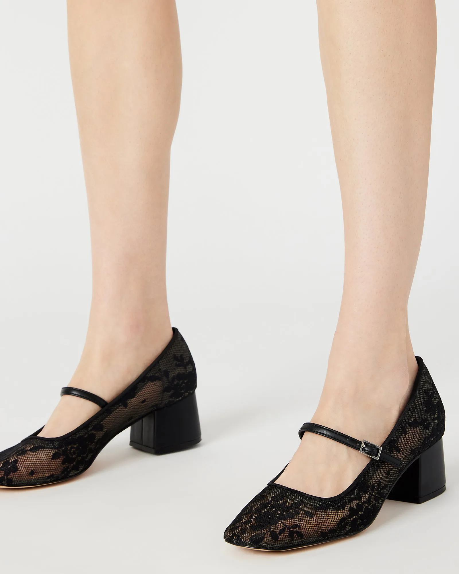 HAWKE BLACK LACE sold by Steve Madden product image thumbnail 2