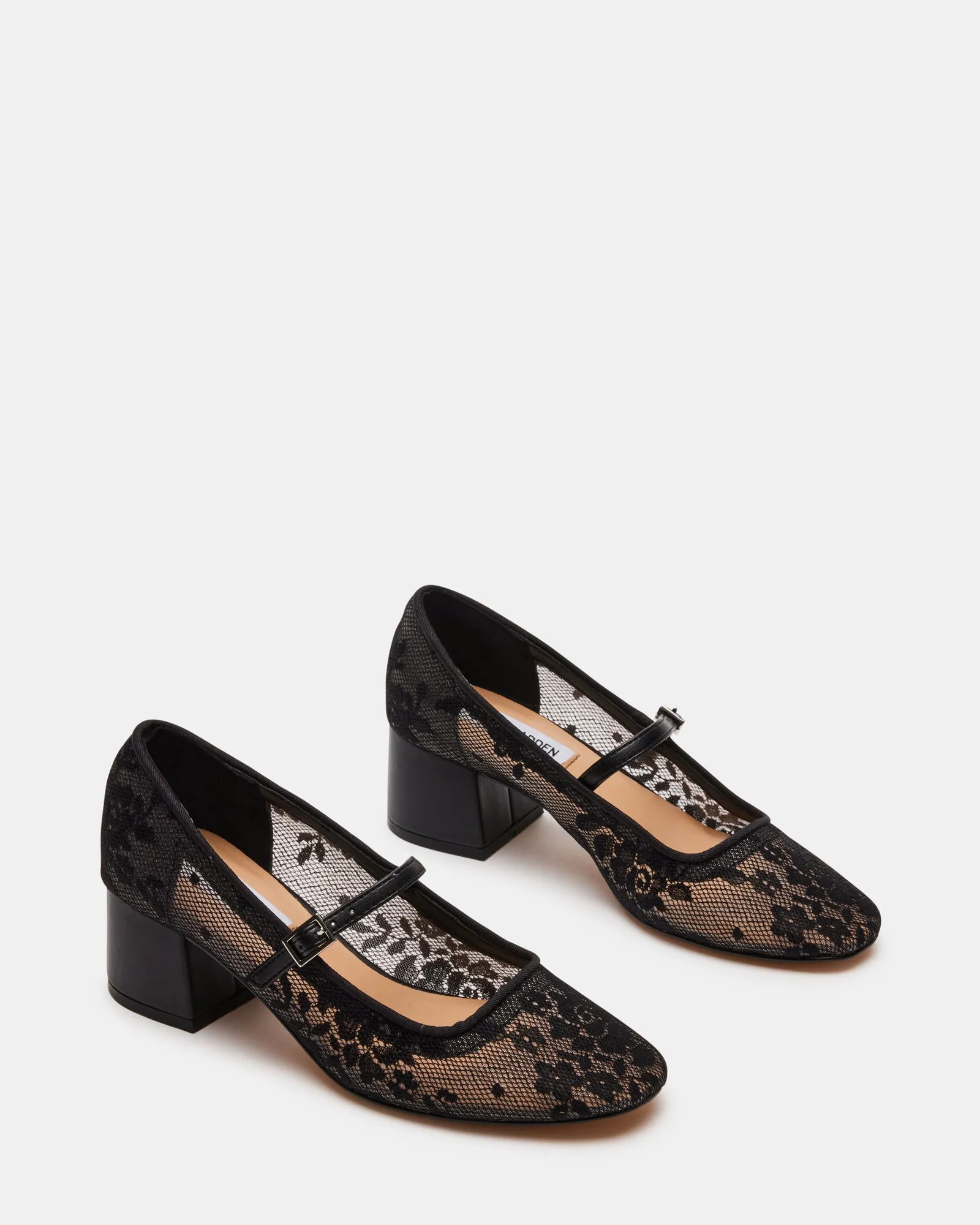 HAWKE BLACK LACE sold by Steve Madden product image thumbnail 3