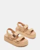 BIGMONA NATURAL RAFFIA - SM REBOOTED sold by Steve Madden
