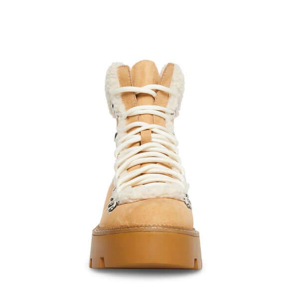 CYCLONEE TAN FABRIC - SM REBOOTED sold by Steve Madden product image thumbnail 4