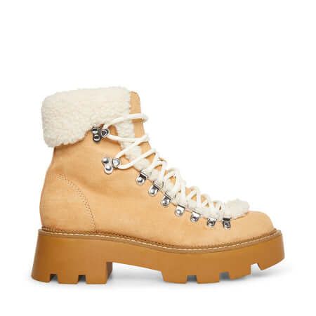 CYCLONEE TAN FABRIC - SM REBOOTED sold by Steve Madden