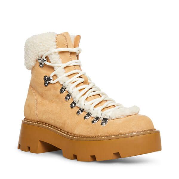 CYCLONEE TAN FABRIC - SM REBOOTED sold by Steve Madden product image thumbnail 2