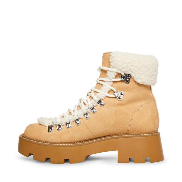 CYCLONEE TAN FABRIC - SM REBOOTED sold by Steve Madden product image thumbnail 3