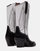HUNTIN BLACK/WHITE - SM REBOOTED sold by Steve Madden