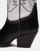 HUNTIN BLACK/WHITE - SM REBOOTED sold by Steve Madden