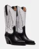 HUNTIN BLACK/WHITE - SM REBOOTED sold by Steve Madden