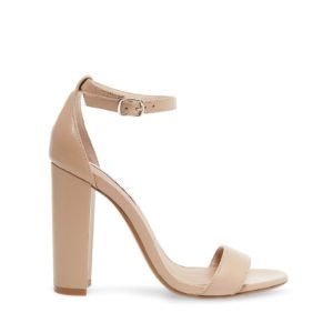 CARRSON BLUSH LEATHER - SM REBOOTED sold by Steve Madden