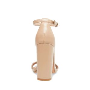 CARRSON BLUSH LEATHER - SM REBOOTED sold by Steve Madden