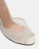 PRIYA MESH IVORY sold by Steve Madden