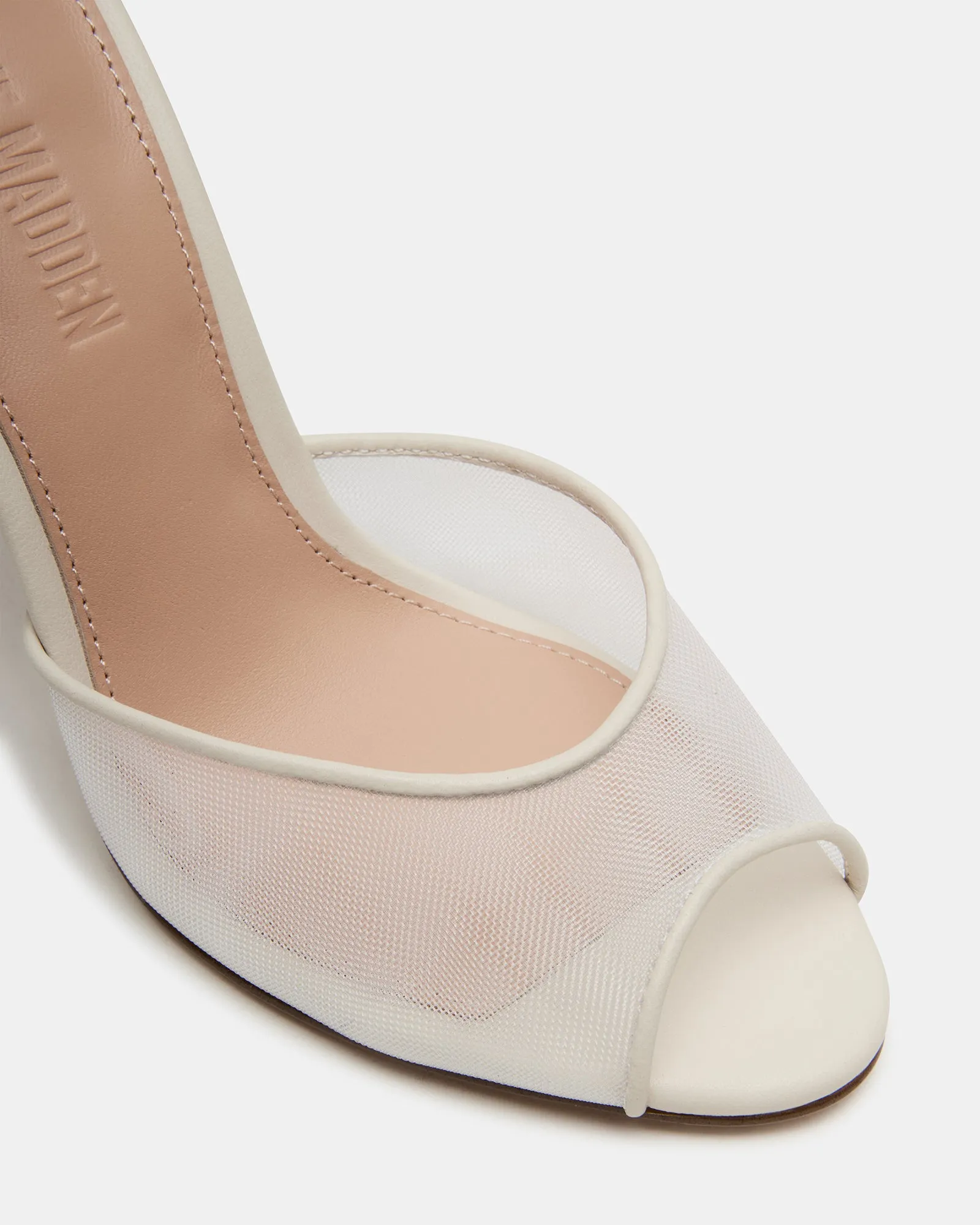 Steve Madden PRIYA MESH IVORY | Parallel